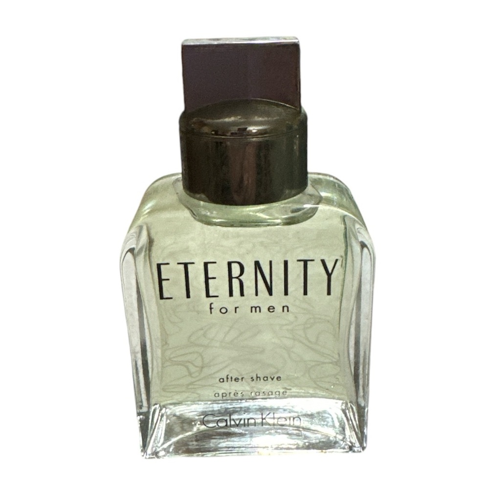 Calvin Klein Eternity For Men After Shave Tester 3.4oz
